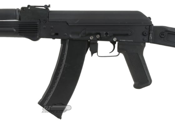 D Boy RK-08 AK105 Carbine AEG Airsoft Rifle ( Black )