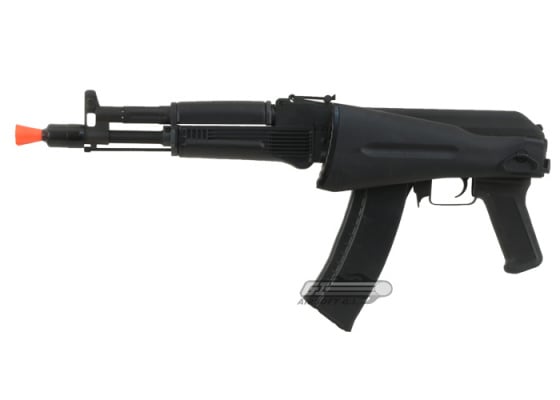 D Boy RK-08 AK105 Carbine AEG Airsoft Rifle ( Black )