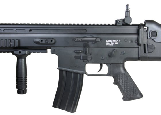 D Boy Full Metal MK16-L Airsoft Rifle