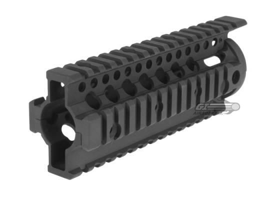 Madbull Daniel Defense 7" Omega Rail ( Black ) Madbull Daniel Defense 7" Omega Rail ( Black )