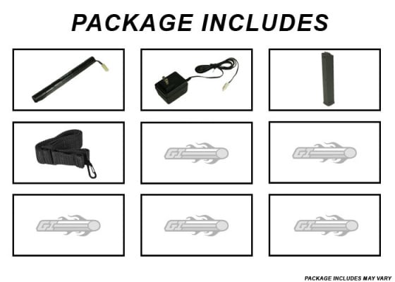 Double Eagle Full Metal Gearbox Tactical SMG-45 Airsoft AEG Rifle ( Black ) Double Eagle Full Metal Gearbox Tactical SMG-45 Airsoft AEG Rifle ( Black )