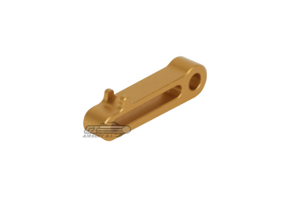 Danger Werx Type-A VSR 10 / BAR 10 High Engagement Hop Up Lever ( Gold )