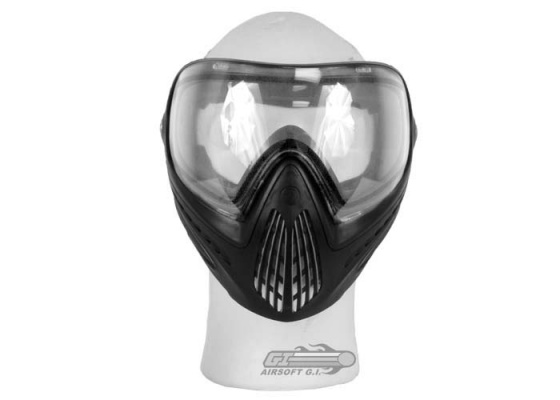 Dye Tactical i4 Thermal Full Face Mask ( Black )