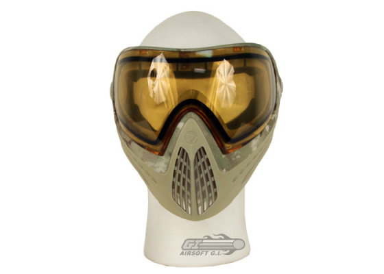 Dye Tactical i4 Thermal Full Face Mask ( DyeCam ) Dye Tactical i4 Thermal Full Face Mask ( DyeCam )