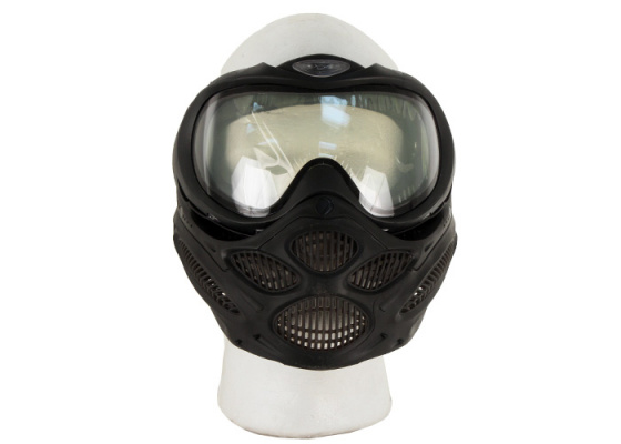 Dye Tactical Pro i3 Thermal Full Face Mask ( Black )