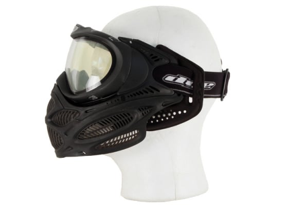 Dye Tactical Pro i3 Thermal Full Face Mask ( Black )