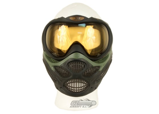 Dye Tactical Pro i3 Thermal Full Face Mask ( OD Green )