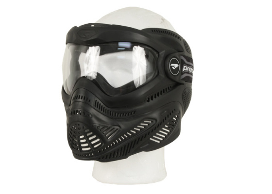 Dye Tactical Proto Switch FS Anti-Fog Full Face Mask ( Black )