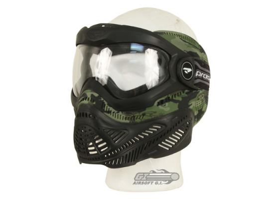 Dye Tactical Proto Switch FS Anti-Fog Full Face Mask ( Camo )