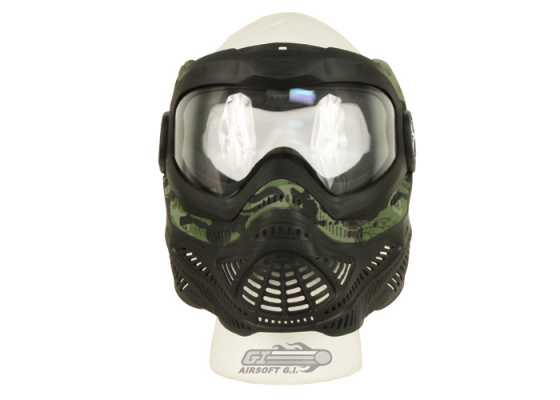 Dye Tactical Proto Switch FS Anti-Fog Full Face Mask ( Camo )