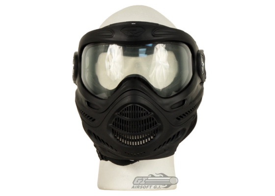Dye Tactical Pro Axis Thermal Full Face Mask ( Black )
