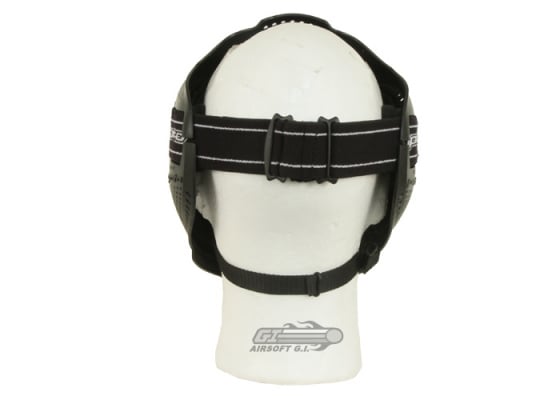 Dye Tactical Proto FP Full Face Mask ( Black )