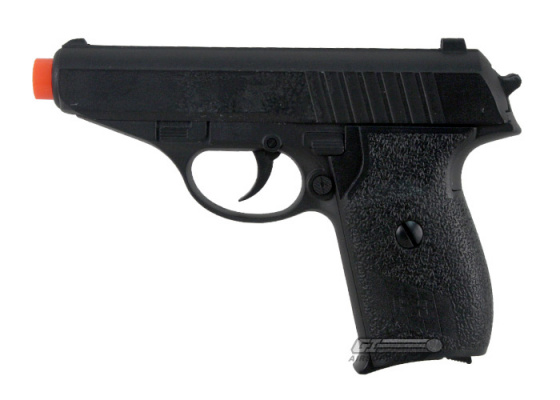 UK Arms G3 230 German Compact Spring Airsoft Pistol ( Black )