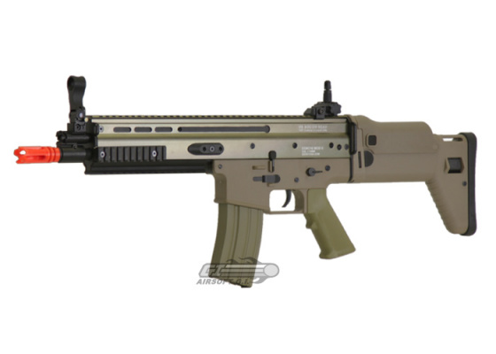 Echo 1 Full Metal MK16 Airsoft Gun (ASC / Tan) Echo 1 Full Metal MK16 Airsoft Gun (ASC / Tan)