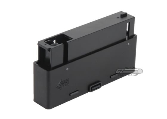 Echo 1 ASR 22 rd. Spring Rifle Magazine ( Black )