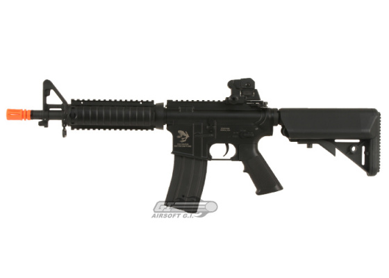 Echo 1 M4 ST6 Carbine AEG Airsoft Rifle ( Black )