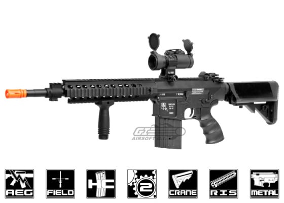 Echo 1 ER-25KR AEG Airsoft Rifle ( Black ) Echo 1 ER-25KR AEG Airsoft Rifle ( Black )