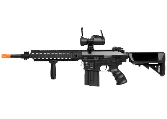 Echo 1 ER-25KR AEG Airsoft Rifle ( Black ) Echo 1 ER-25KR AEG Airsoft Rifle ( Black )