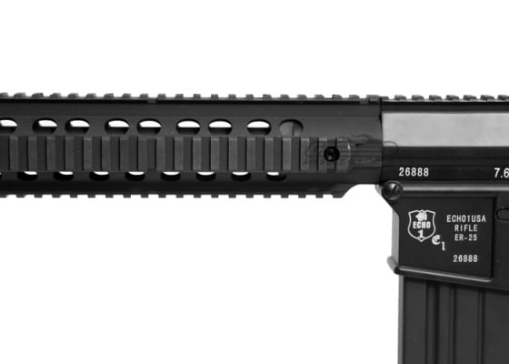 Echo 1 ER-25KR AEG Airsoft Rifle ( Black ) Echo 1 ER-25KR AEG Airsoft Rifle ( Black )