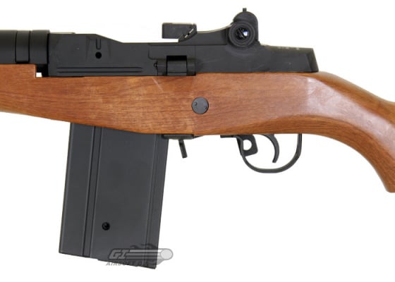 Echo 1 M14 AEG Airsoft Rifle ( Imitation Wood )