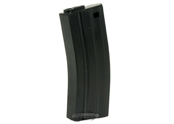 Echo 1 Dogs of War M4 / M16 100 rd. AEG Mid Capacity Magazine ( Black )