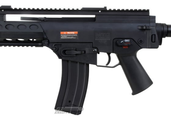 Echo 1 Modular Tactical 2 w/ RIS Carbine AEG Airsoft Rifle ( Black )