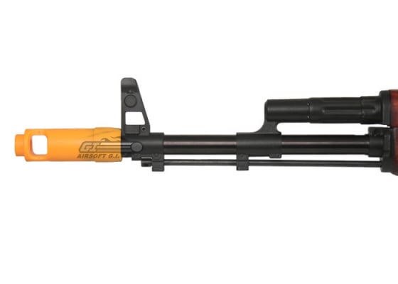 Echo 1 RED STAR Wolverine AEG Airsoft Rifle ( Wood ) Echo 1 RED STAR Wolverine AEG Airsoft Rifle ( Wood )