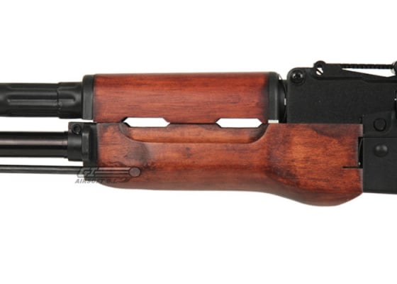 Echo 1 RED STAR Wolverine AEG Airsoft Rifle ( Wood ) Echo 1 RED STAR Wolverine AEG Airsoft Rifle ( Wood )