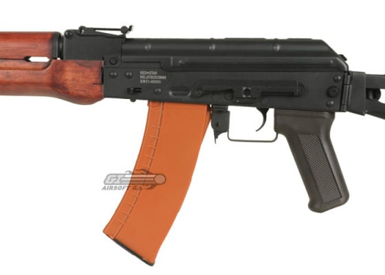 Echo 1 RED STAR Wolverine AEG Airsoft Rifle ( Wood )