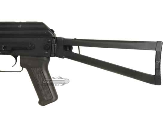 Echo 1 RED STAR Wolverine AEG Airsoft Rifle ( Wood )