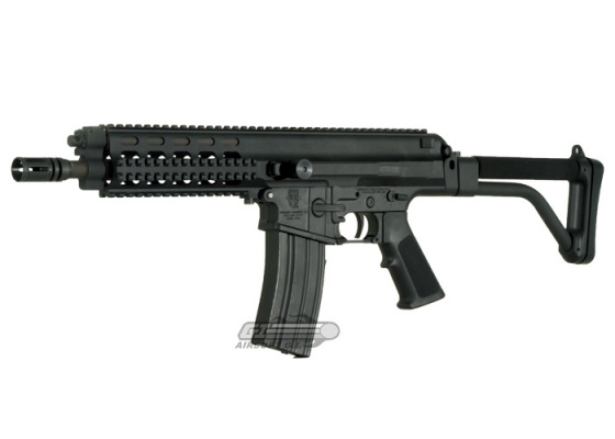 Robinson Armament Full Metal XCR AEG Airsoft Gun ( Black )