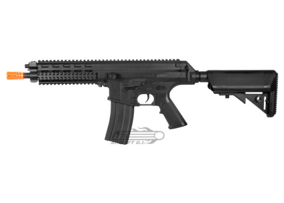Echo 1 Robinson Armament XCR-C Short AEG Airsoft Rifle ( Black ) Echo 1 Robinson Armament XCR-C Short AEG Airsoft Rifle ( Black )