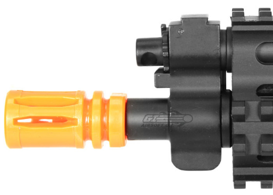 Echo 1 Robinson Armament XCR-C Short AEG Airsoft Rifle ( Black ) Echo 1 Robinson Armament XCR-C Short AEG Airsoft Rifle ( Black )