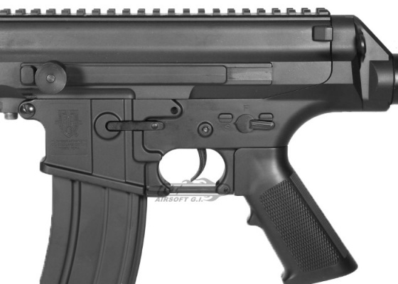 Echo 1 Robinson Armament XCR-C Short AEG Airsoft Rifle ( Black ) Echo 1 Robinson Armament XCR-C Short AEG Airsoft Rifle ( Black )