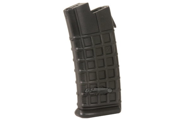 JG AUG / Phantom 330 rd. AEG High Capacity Magazine ( Black )