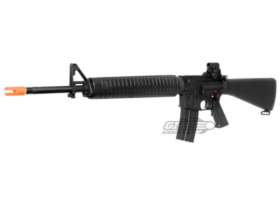Echo 1 Platinum Series M16 AEG Airsoft Rifle ( Black ) Echo 1 Platinum Series M16 AEG Airsoft Rifle ( Black )
