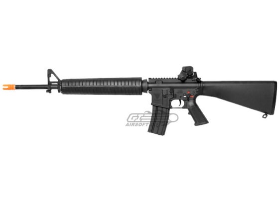 Echo 1 Platinum Series M16 AEG Airsoft Rifle ( Black ) Echo 1 Platinum Series M16 AEG Airsoft Rifle ( Black )