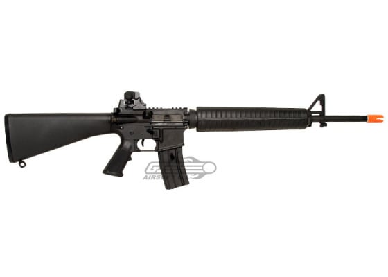 Echo 1 Platinum Series M16 AEG Airsoft Rifle ( Black ) Echo 1 Platinum Series M16 AEG Airsoft Rifle ( Black )