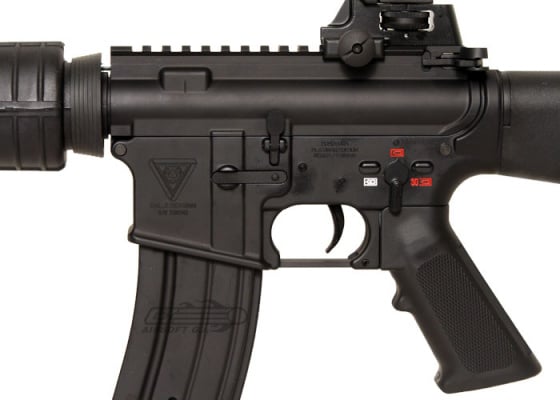 Echo 1 Platinum Series M16 AEG Airsoft Rifle ( Black ) Echo 1 Platinum Series M16 AEG Airsoft Rifle ( Black )