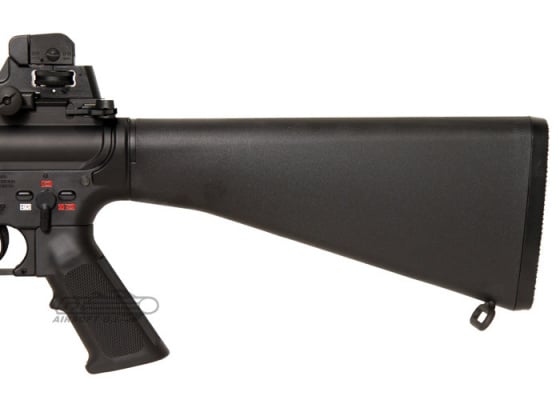 Echo 1 Platinum Series M16 AEG Airsoft Rifle ( Black ) Echo 1 Platinum Series M16 AEG Airsoft Rifle ( Black )