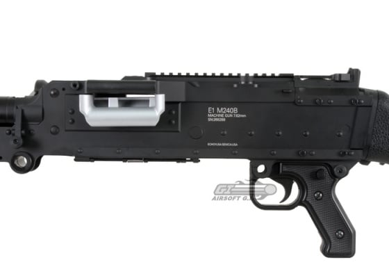 Echo 1 Full Metal M240 Bravo AEG Airsoft Gun