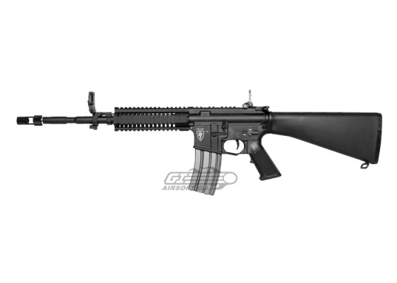 Elite Force 4CRL Carbine AEG Airsoft Rifle by VFC ( Black )