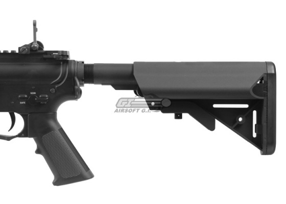 Elite Force 4CRS Carbine AEG Airsoft Rifle by VFC ( Black )