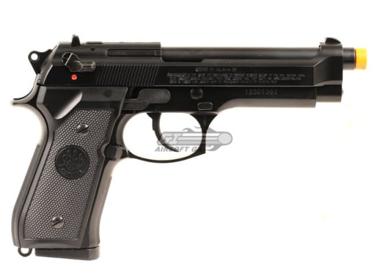 Elite Force Beretta 92 GBB Airsoft Pistol ( Black )