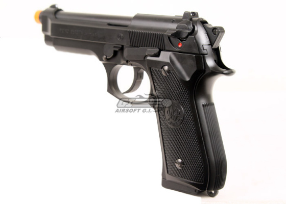 Elite Force Beretta 92 GBB Airsoft Pistol ( Black ) Elite Force Beretta 92 GBB Airsoft Pistol ( Black )