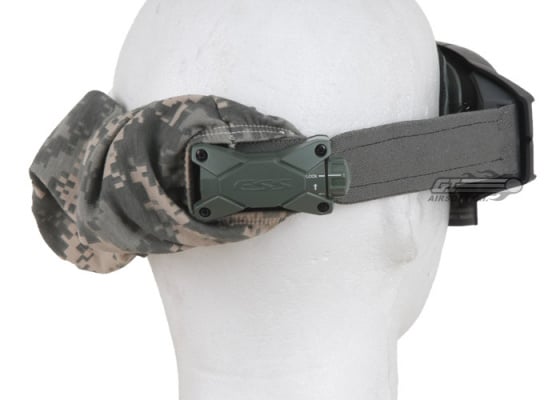 ESS Profile Goggles w/ TurboFan & Cortex Clip ( Foliage )