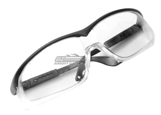 Echo 1 Shooting Glasses ( Clear )