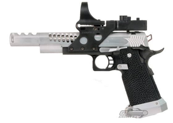 Airsoft GI Custom F-Chu Too Airsoft Pistol Airsoft GI Custom F-Chu Too Airsoft Pistol