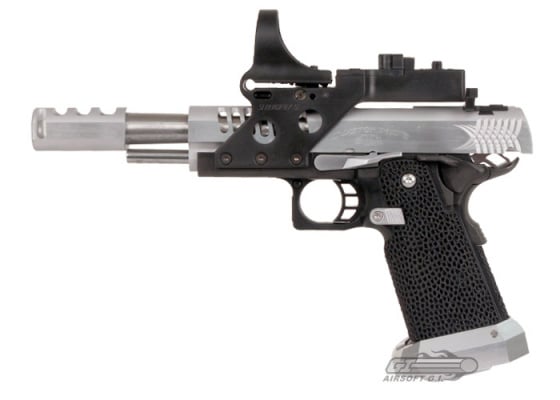 Airsoft GI Custom F-Chu Too Airsoft Pistol Airsoft GI Custom F-Chu Too Airsoft Pistol