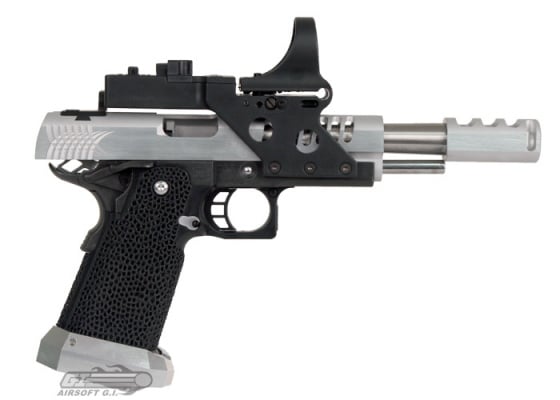 Airsoft GI Custom F-Chu Too Airsoft Pistol Airsoft GI Custom F-Chu Too Airsoft Pistol